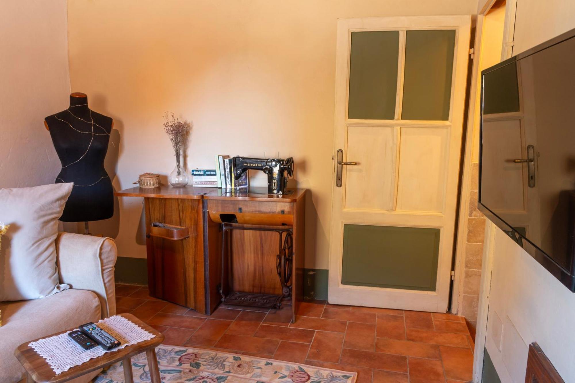 Il Pigionale Villa Pergine Valdarno Eksteriør bilde