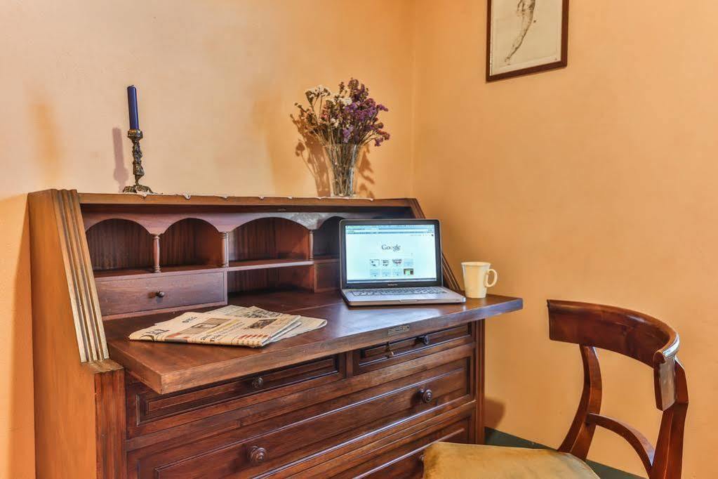 Il Pigionale Villa Pergine Valdarno Eksteriør bilde